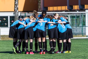 Bild 102 - B-Juniorinnen SV Henstedt-Ulzburg - MTSV Olympia Neum�nster : Ergebnis: 0:4